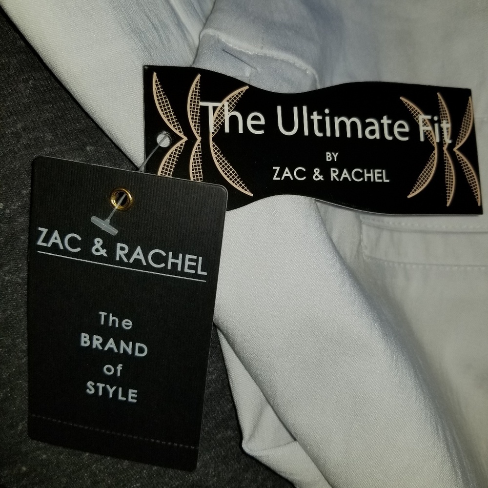Zach & Rachel Crop Pants - Picture 3 of 4